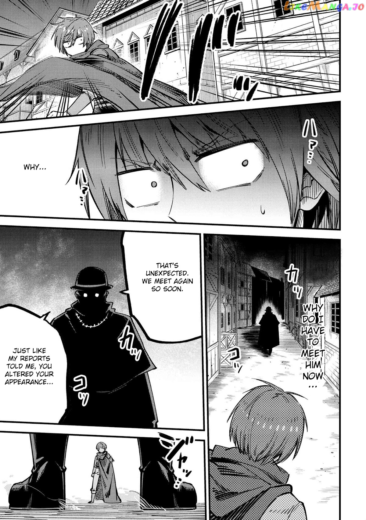 Redo Of Healer, Chapter 42.2 image 20